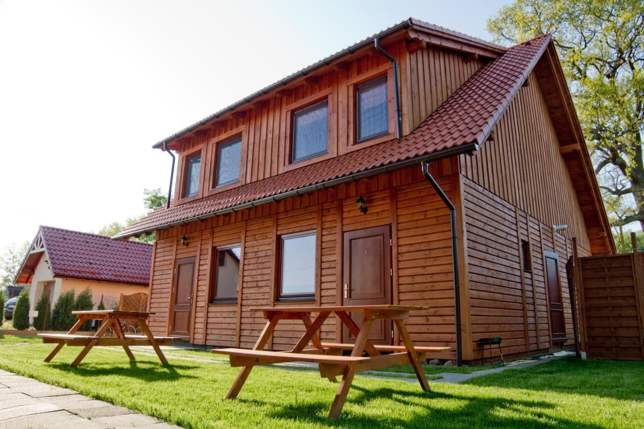 Apartamenty Rodzinne Lukecin Exterior foto