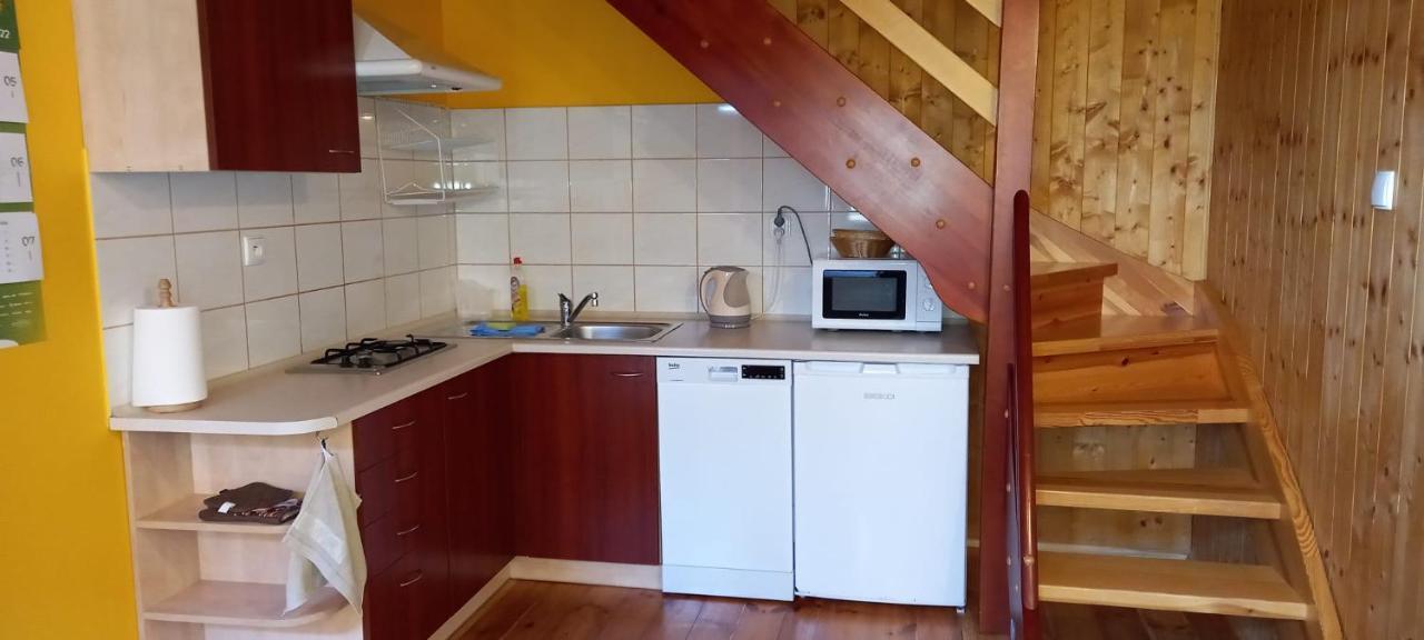 Apartamenty Rodzinne Lukecin Exterior foto