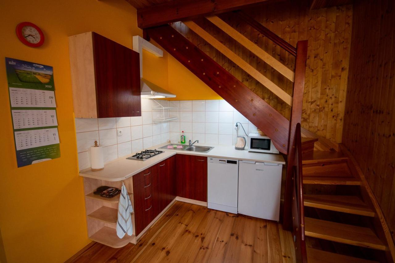 Apartamenty Rodzinne Lukecin Exterior foto