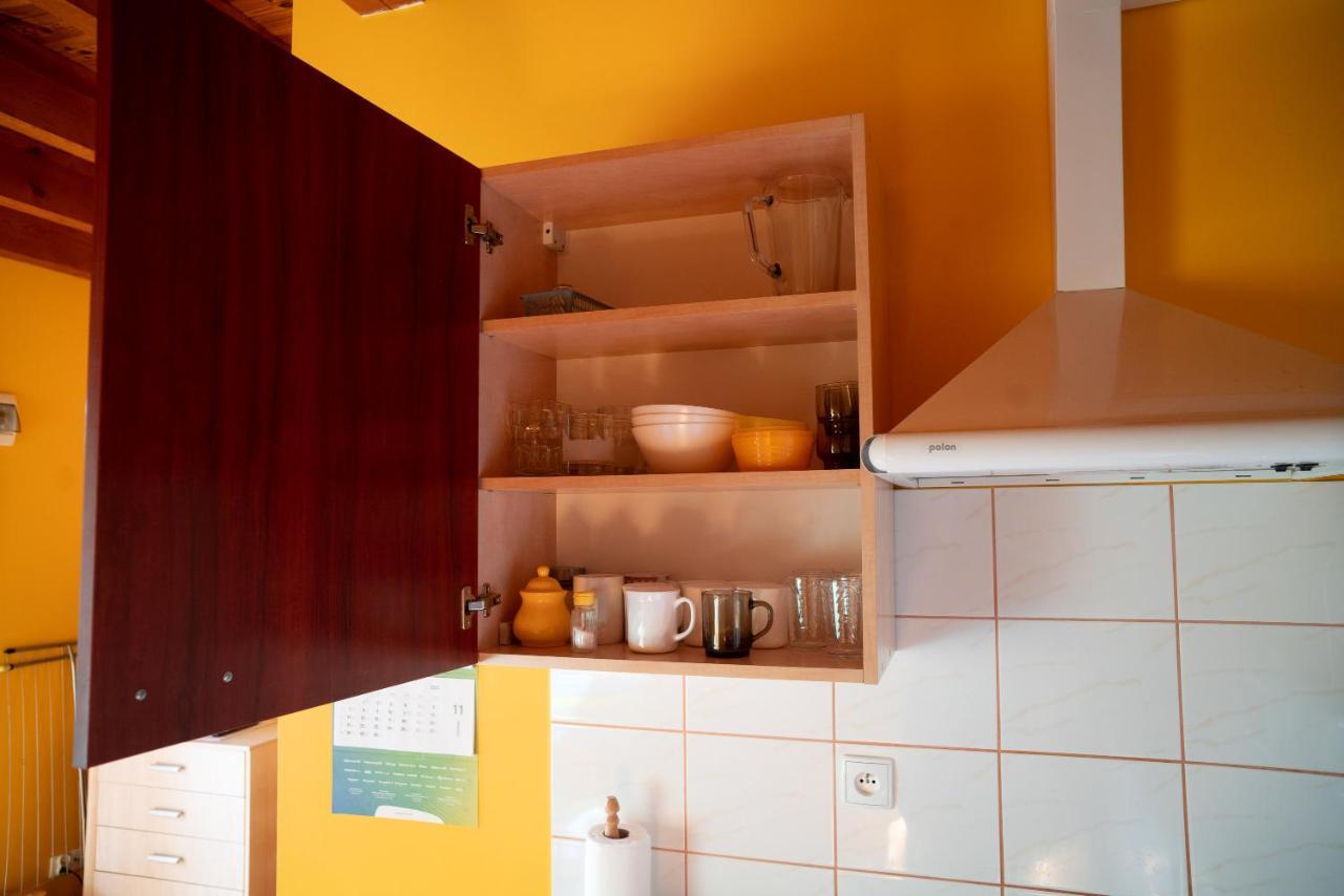 Apartamenty Rodzinne Lukecin Exterior foto