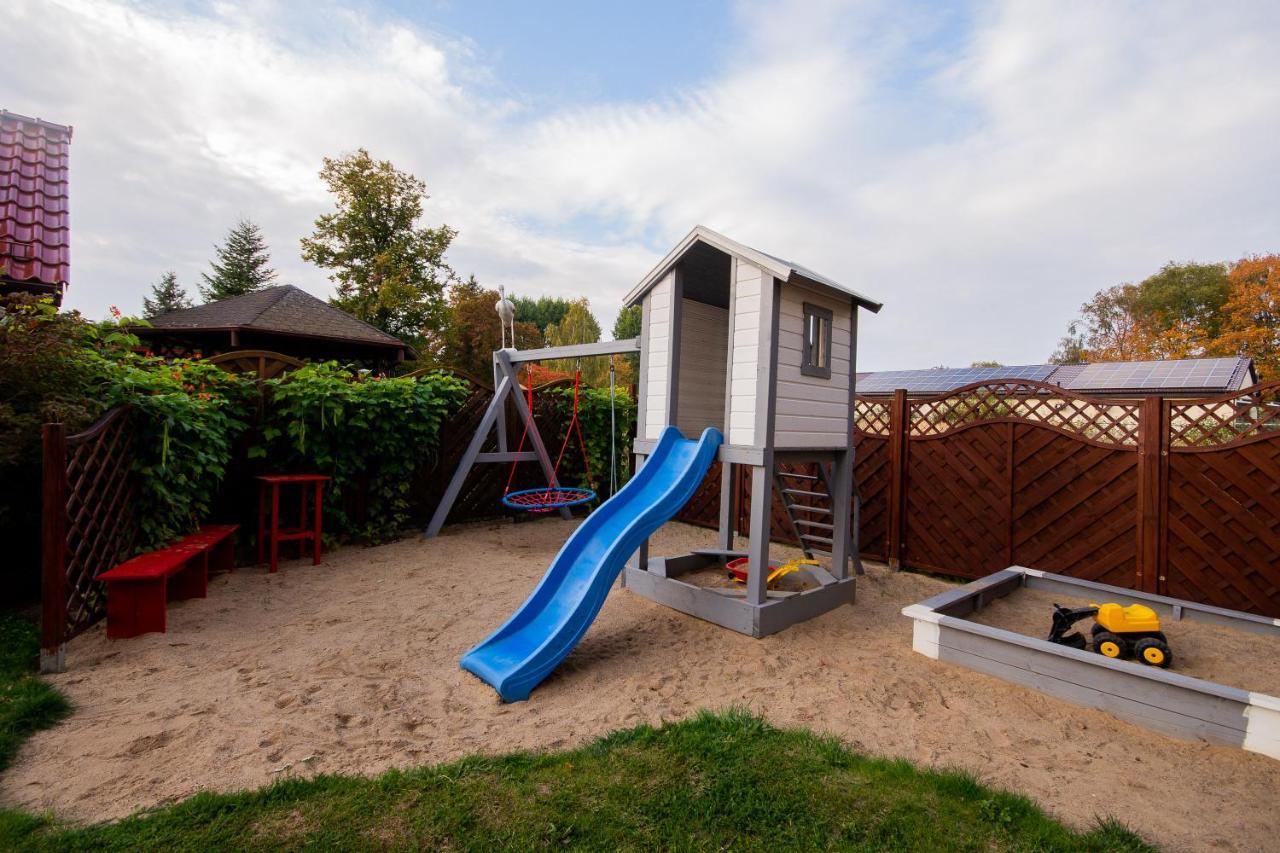 Apartamenty Rodzinne Lukecin Exterior foto