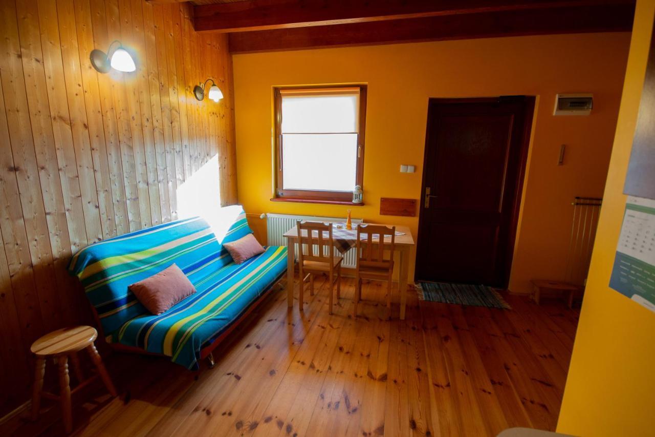 Apartamenty Rodzinne Lukecin Exterior foto