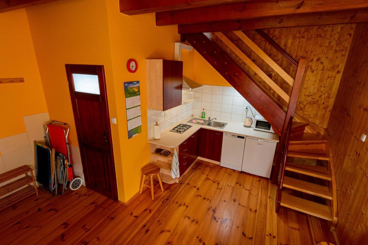 Apartamenty Rodzinne Lukecin Exterior foto