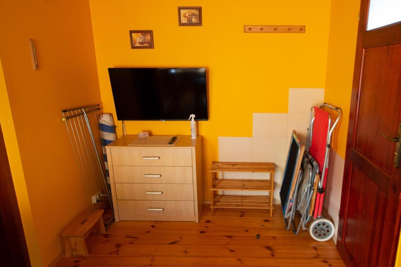Apartamenty Rodzinne Lukecin Exterior foto