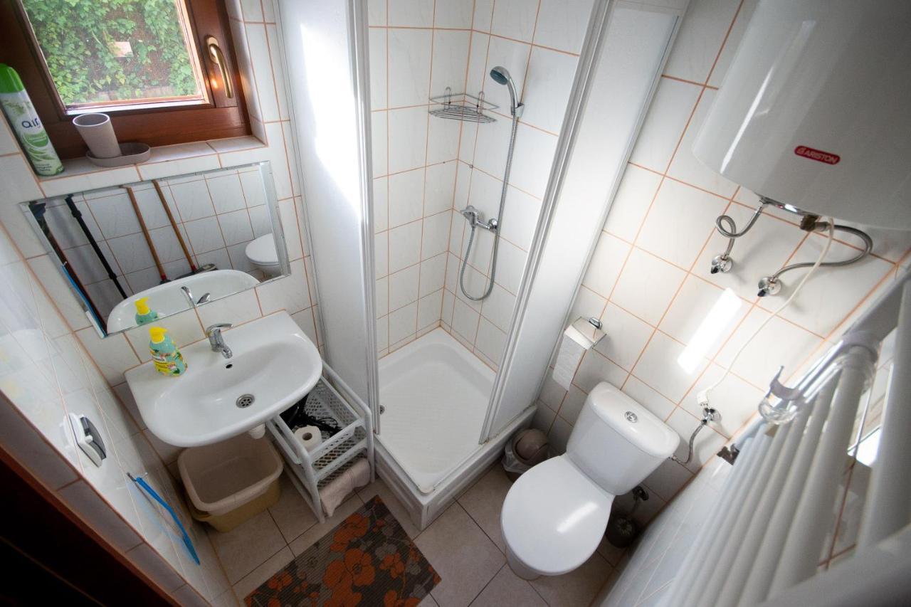 Apartamenty Rodzinne Lukecin Exterior foto