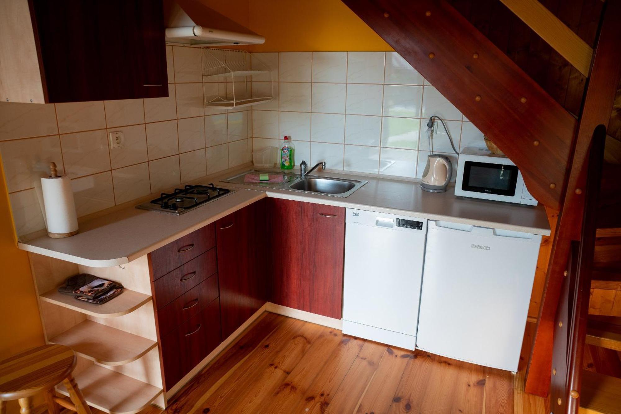 Apartamenty Rodzinne Lukecin Exterior foto
